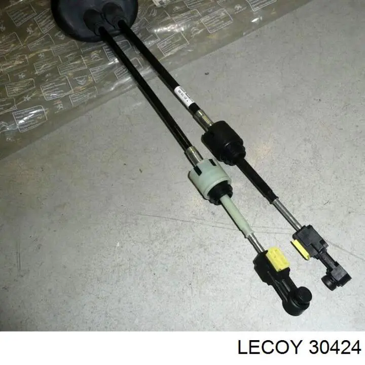 Cabo de mudança (de seleção de velocidade) B CAR 001CT051 preço, a partir de 110,10 USD