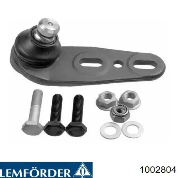 Suporte de esfera inferior esquerdo Lemforder 1002804 preço, a partir de 14,42 USD