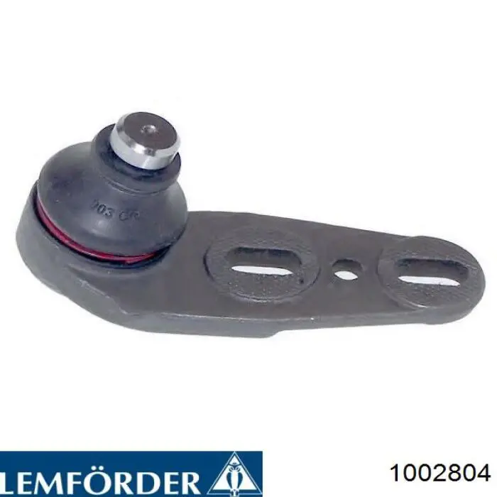 Compre 1002804 Lemforder Suporte de esfera inferior esquerdo
