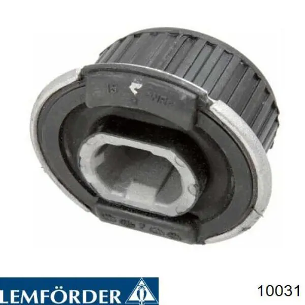 Compre 10031 Lemforder Bloco silencioso de viga traseira (de plataforma veicular)