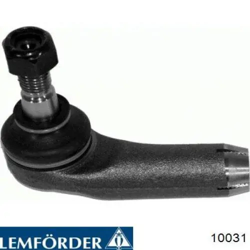 10031 Lemforder Bloco silencioso de viga traseira (de plataforma veicular)