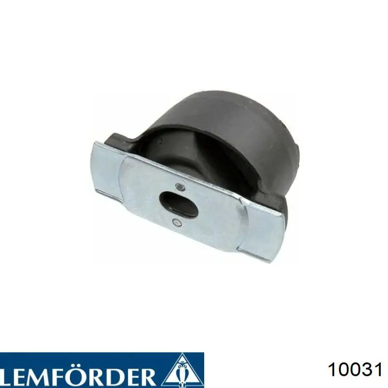 10031 Lemforder Bloco silencioso de viga traseira (de plataforma veicular)