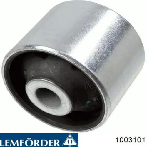 Compre 1003101 Lemforder Bloco silencioso de viga traseira (de plataforma veicular)