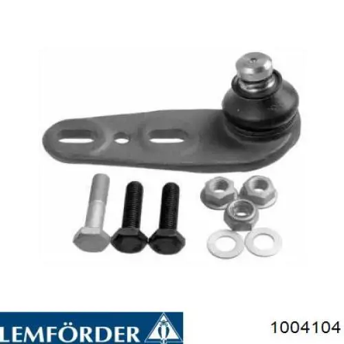 Suporte de esfera inferior direito Lemforder 1004104 preço, a partir de 16,42 USD