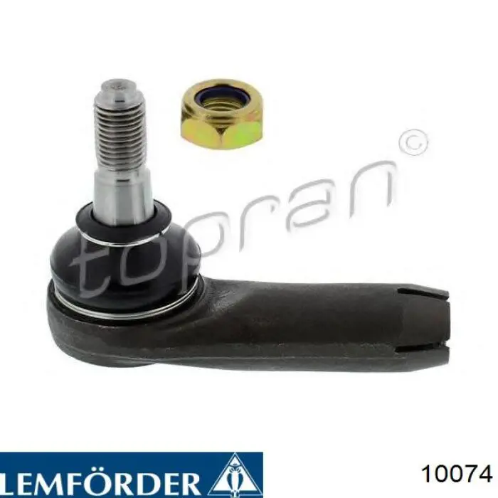 10074 Lemforder Ponta externa da barra de direção