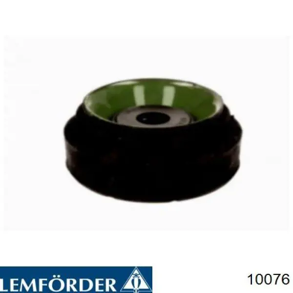 Suporte de amortecedor dianteiro 10076 Lemforder