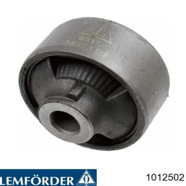 Compre 1012502 Lemforder Bloco silencioso dianteiro do braço oscilante inferior