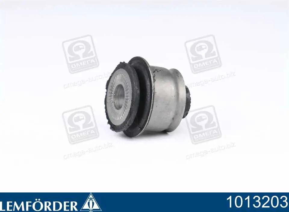 Bloco silencioso (coxim) de viga dianteira (de plataforma veicular) Lemforder 1013203 preço, a partir de 9,67 USD