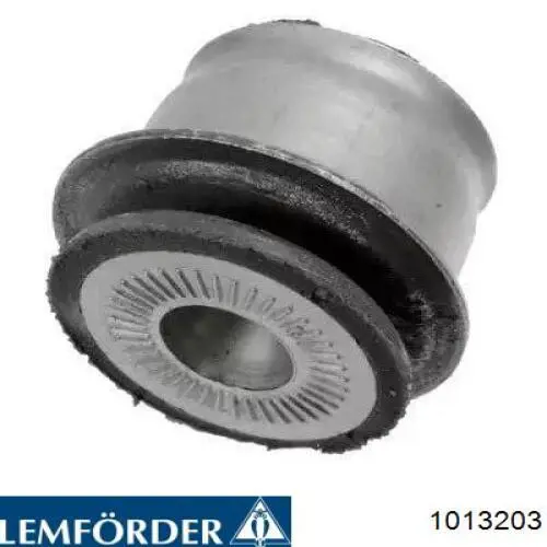 Compre 1013203 Lemforder Bloco silencioso (coxim) de viga dianteira (de plataforma veicular)