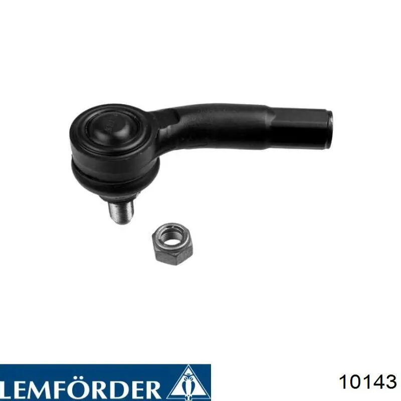 Compre 10143 Lemforder Ponta externa da barra de direção