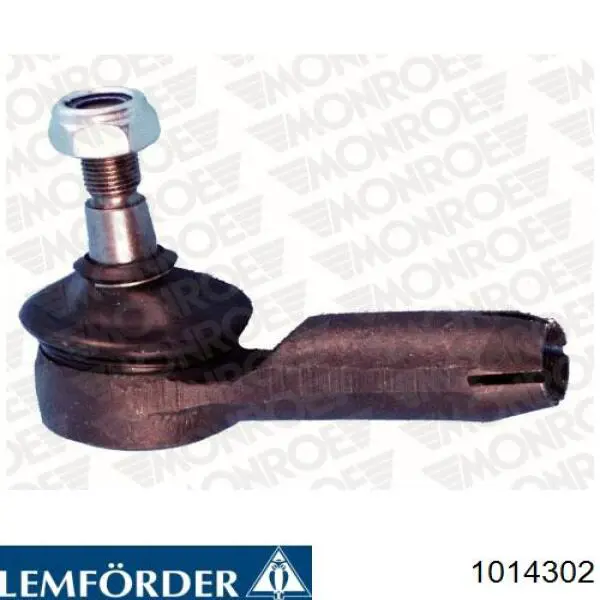 Compre 1014302 Lemforder Ponta externa da barra de direção