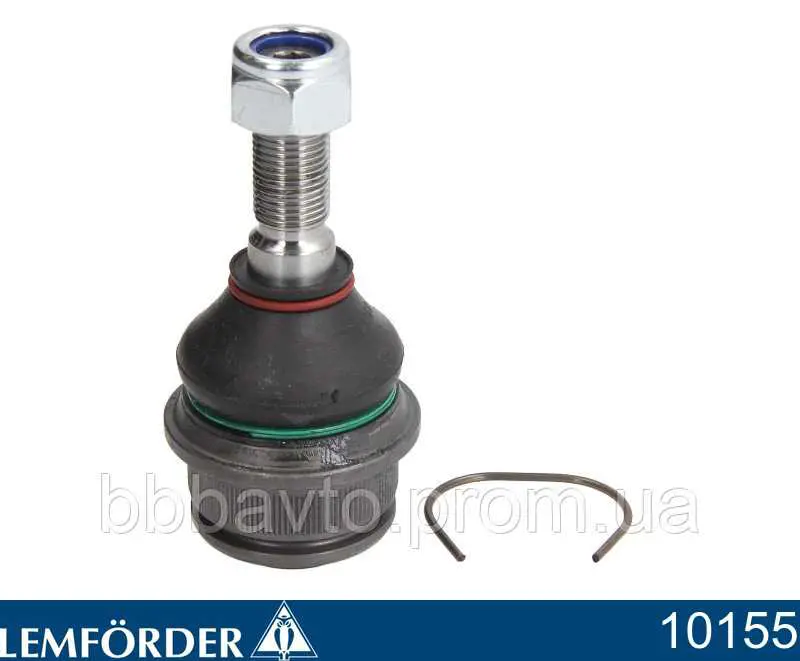 Compre 10155 Lemforder Suporte de esfera superior
