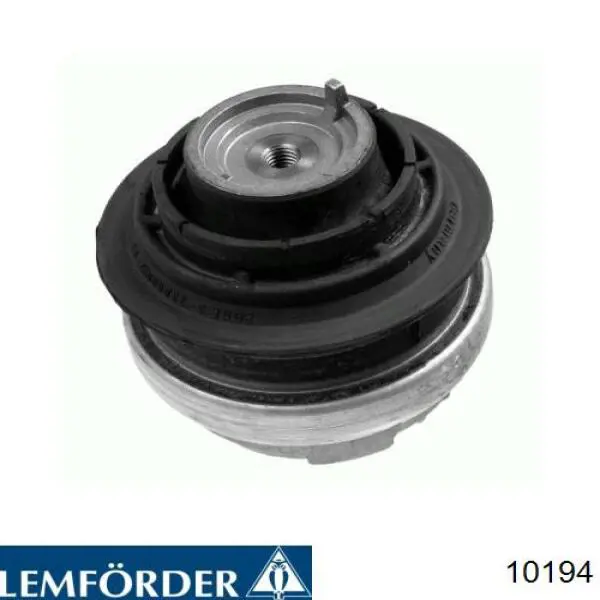 Compre 10194 Lemforder Bloco silencioso de viga traseira (de plataforma veicular)