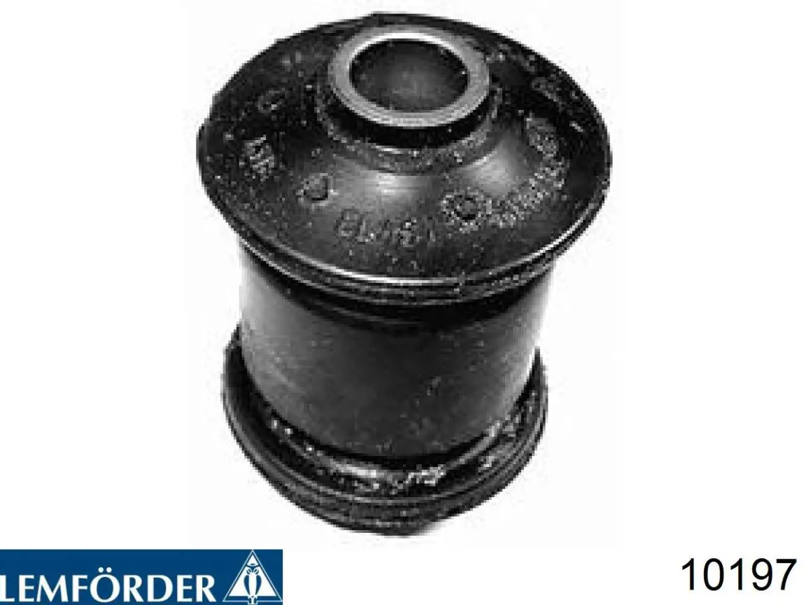 Bloco silencioso do braço oscilante inferior traseiro Lemforder 10197 preço, a partir de 13,77 USD