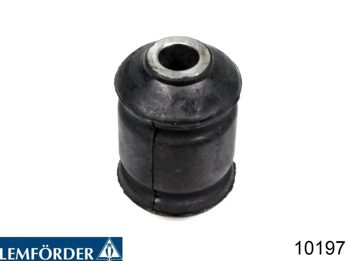 Compre 10197 Lemforder Bloco silencioso do braço oscilante inferior traseiro