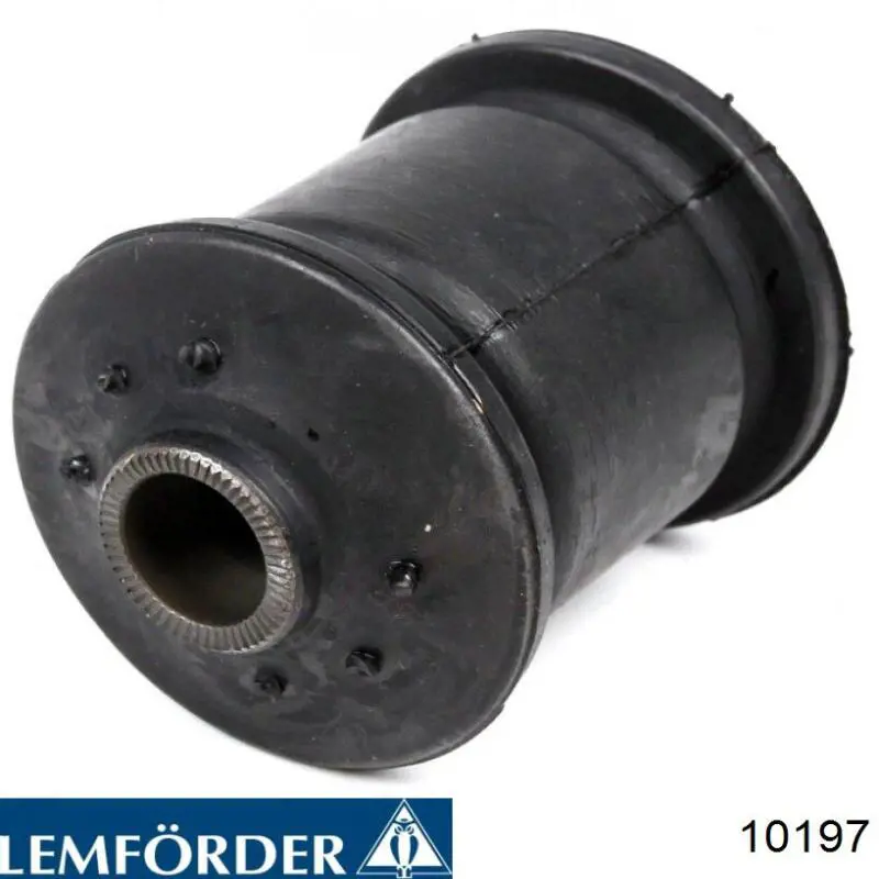 Bloco silencioso do braço oscilante inferior traseiro Lemforder 10197 preço, a partir de 13,77 USD
