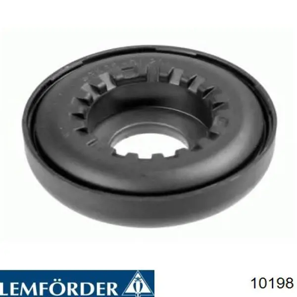 10198 Lemforder Suporte de amortecedor dianteiro