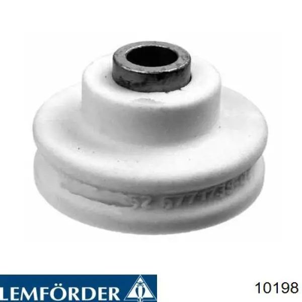10198 Lemforder Suporte de amortecedor dianteiro