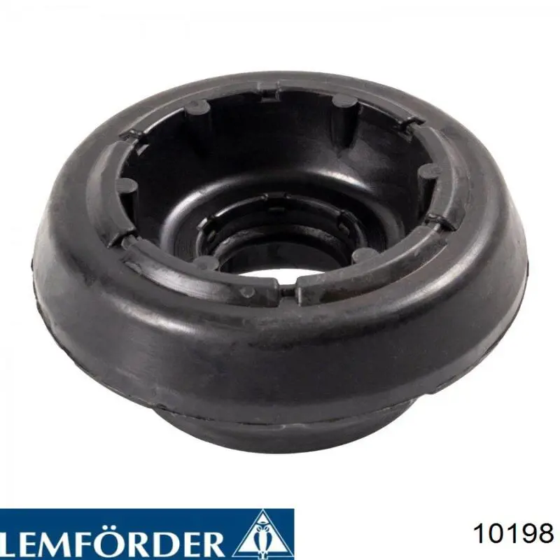 Compre 10198 Lemforder Suporte de amortecedor dianteiro