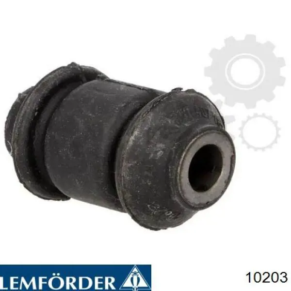 Bloco silencioso dianteiro do braço oscilante inferior Lemforder 10203 preço, a partir de 2,68 USD