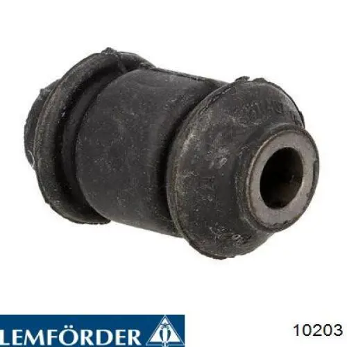 10203 Lemforder Bloco silencioso dianteiro do braço oscilante inferior