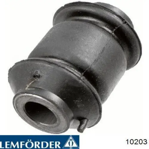 Compre 10203 Lemforder Bloco silencioso dianteiro do braço oscilante inferior