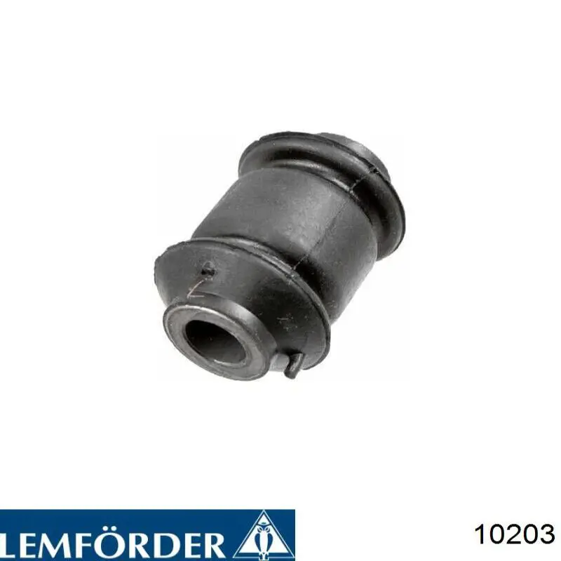 Compre 10203 Lemforder Bloco silencioso dianteiro do braço oscilante inferior