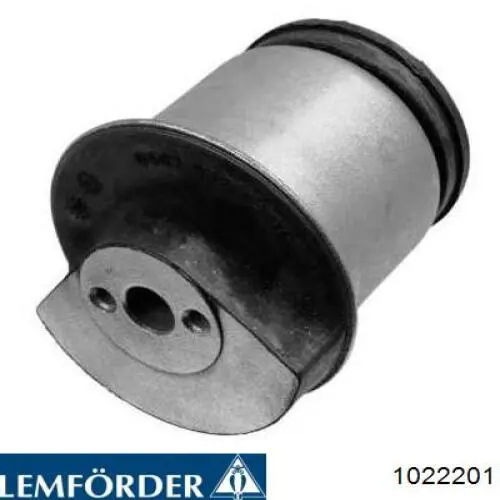 Compre 1022201 Lemforder Bloco silencioso de viga traseira (de plataforma veicular)