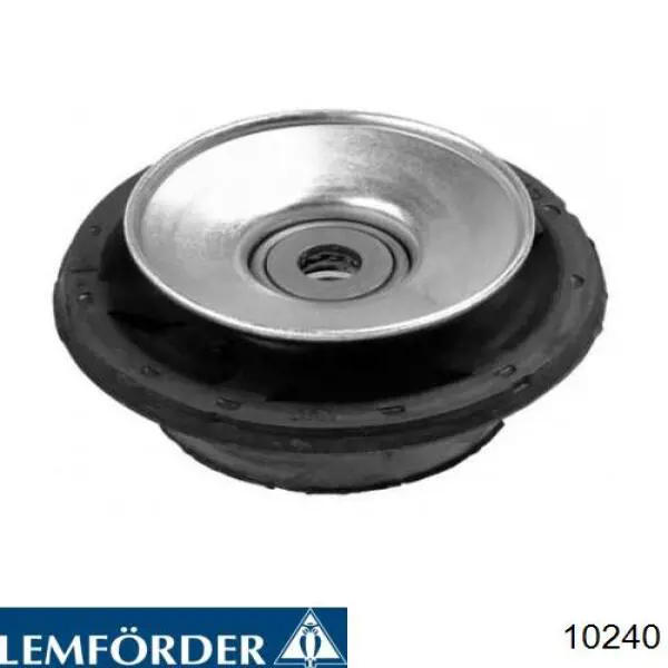 Suporte de amortecedor dianteiro 10240 Lemforder