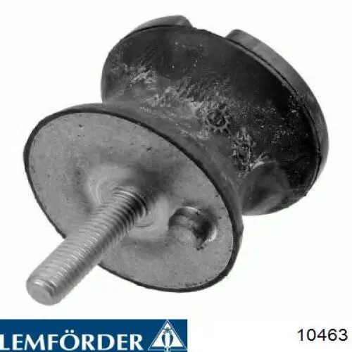 Compre 10463 Lemforder Coxim de transmissão (suporte da caixa de mudança)