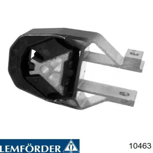 Compre 10463 Lemforder Coxim de transmissão (suporte da caixa de mudança)