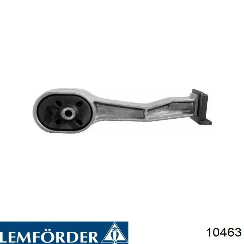 Coxim de transmissão (suporte da caixa de mudança) Lemforder 10463 preço, a partir de 8,75 USD