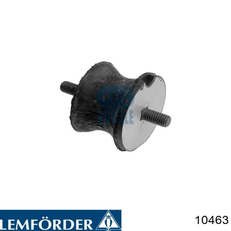 Coxim de transmissão (suporte da caixa de mudança) Lemforder 10463 preço, a partir de 8,75 USD