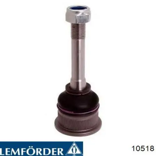 Suporte de esfera inferior 10518 Lemforder