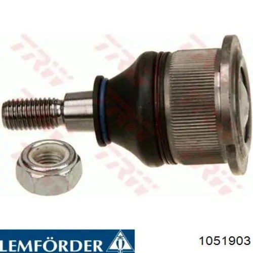 Compre 1051903 Lemforder Suporte de esfera inferior
