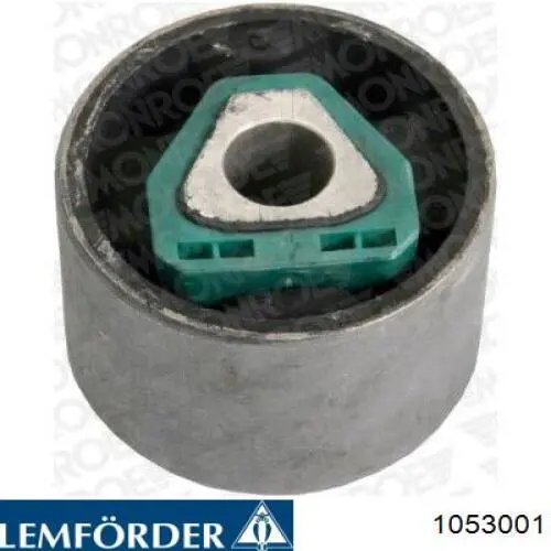 Bloco silencioso dianteiro do braço oscilante superior Lemforder 1053001 preço, a partir de 9,79 USD