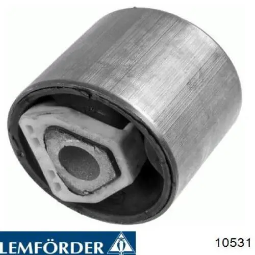 10531 Lemforder Bloco silencioso dianteiro do braço oscilante superior