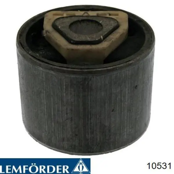 Compre 10531 Lemforder Bloco silencioso dianteiro do braço oscilante superior