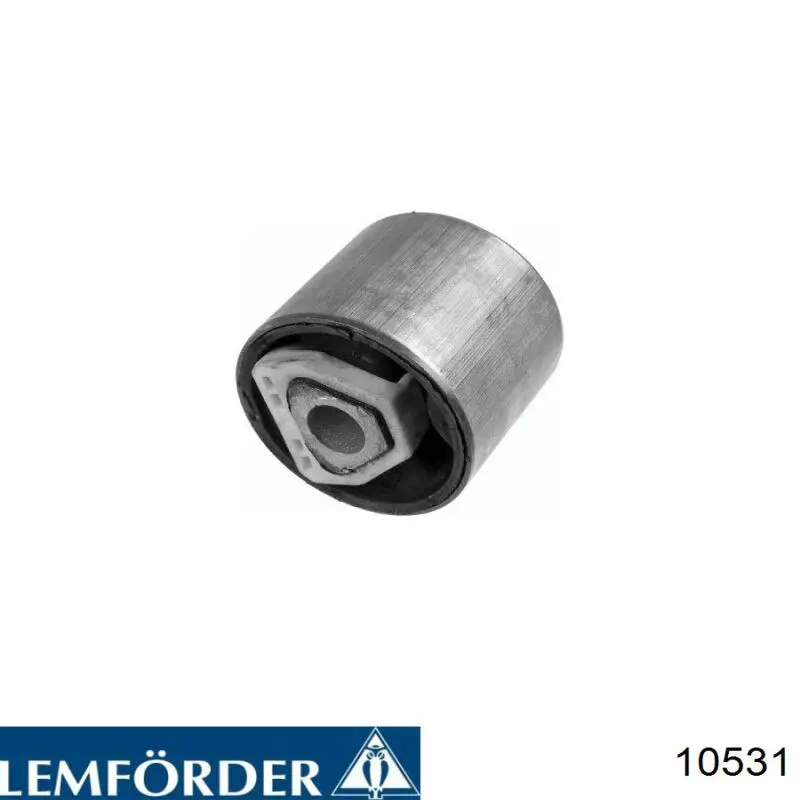 Bloco silencioso dianteiro do braço oscilante superior Lemforder 10531 preço, a partir de 12,38 USD