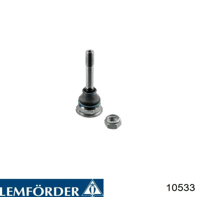Compre 10533 Lemforder Suporte de esfera inferior