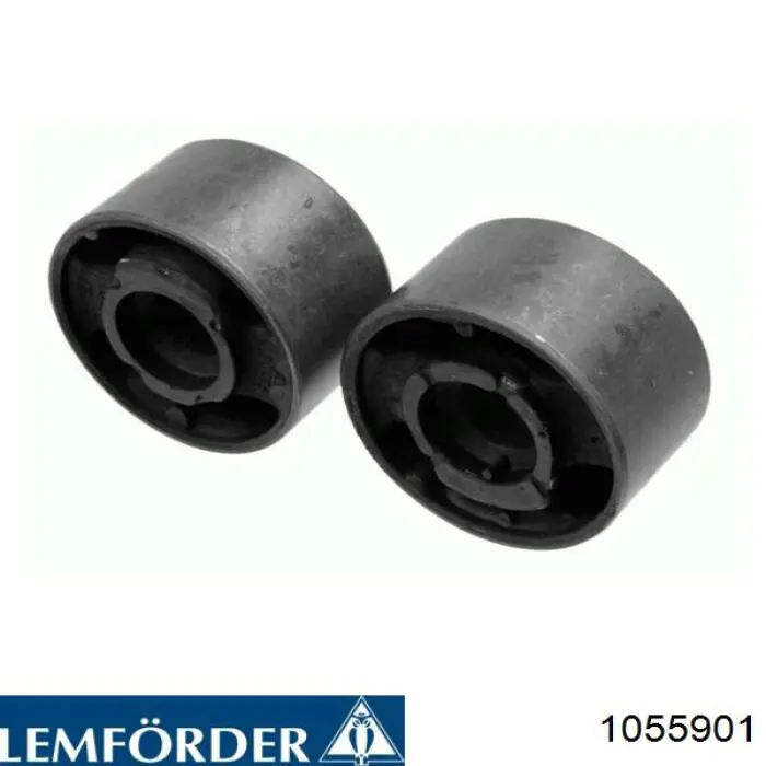 Bloco silencioso dianteiro do braço oscilante inferior Lemforder 1055901 preço, a partir de 9,41 USD