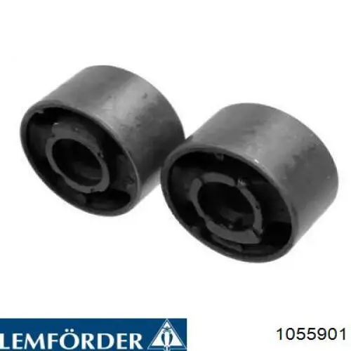 Compre 1055901 Lemforder Bloco silencioso dianteiro do braço oscilante inferior