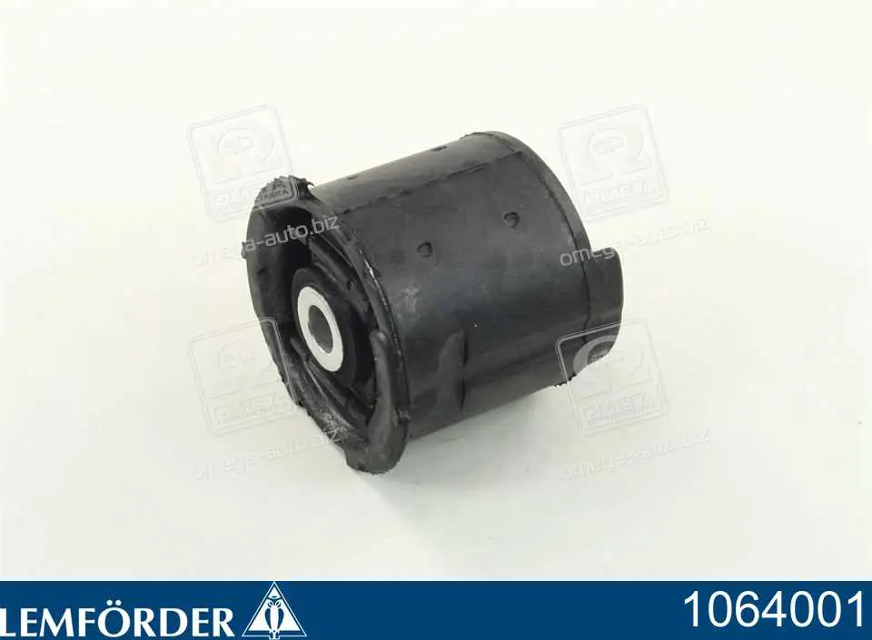 Bloco silencioso de viga traseira (de plataforma veicular) Lemforder 1064001 preço, a partir de 18,01 USD