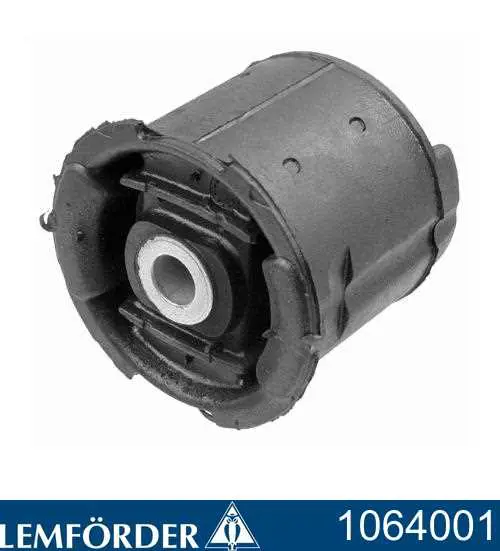 Compre 1064001 Lemforder Bloco silencioso de viga traseira (de plataforma veicular)