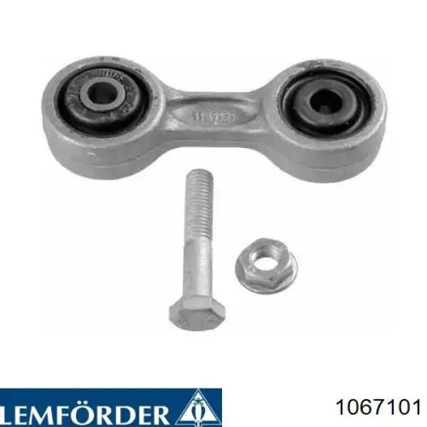 Montante de estabilizador traseiro Lemforder 1067101 preço, a partir de 13,98 USD