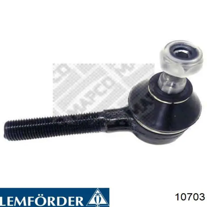 10703 Lemforder Ponta externa da barra de direção