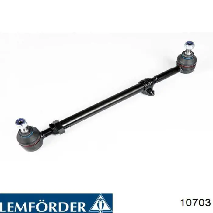 Compre 10703 Lemforder Ponta externa da barra de direção