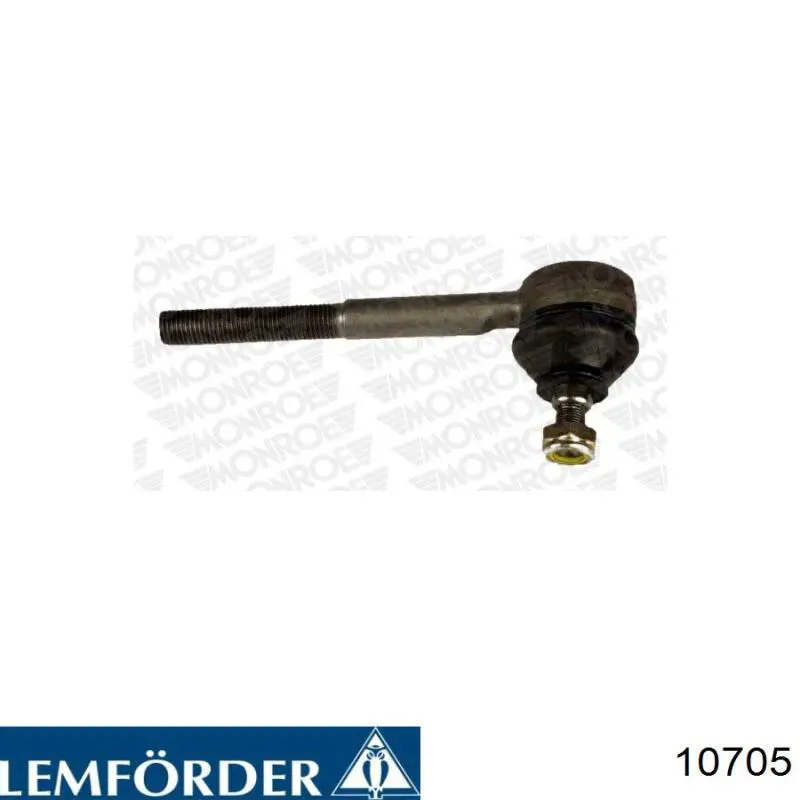 Compre 10705 Lemforder Ponta interna da barra de direção