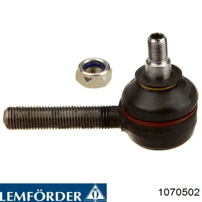 Compre 1070502 Lemforder Ponta interna da barra de direção