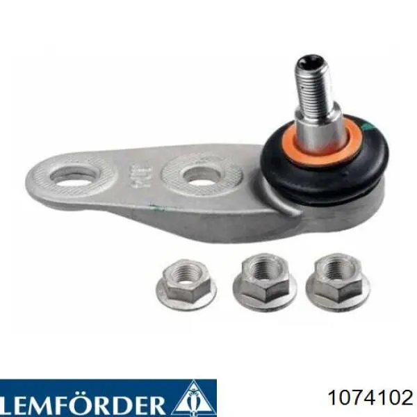 Compre 1074102 Lemforder Suporte de esfera inferior